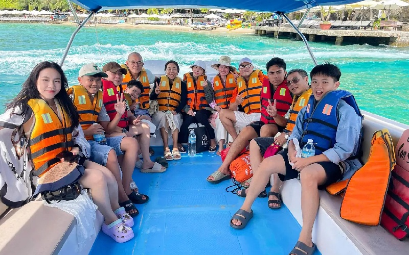 Những thông tin cần biết về Bến tàu du lịch Nha Trang 10