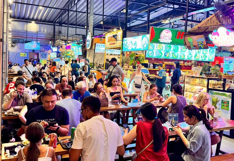 Bến Thành Street Food Market: Trải nghiệm ẩm thực đường phố Sài Gòn 5