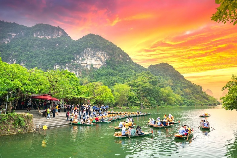 Khám phá bến thuyền Tam Cốc, nơi bắt đầu hành trình đáng nhớ 2