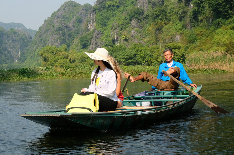 Khám phá bến thuyền Tam Cốc, nơi bắt đầu hành trình đáng nhớ 6