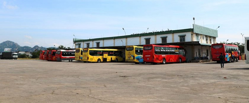 Bến xe An Phú, Bình Dương: Các tuyến xe, lịch trình chi tiết 4