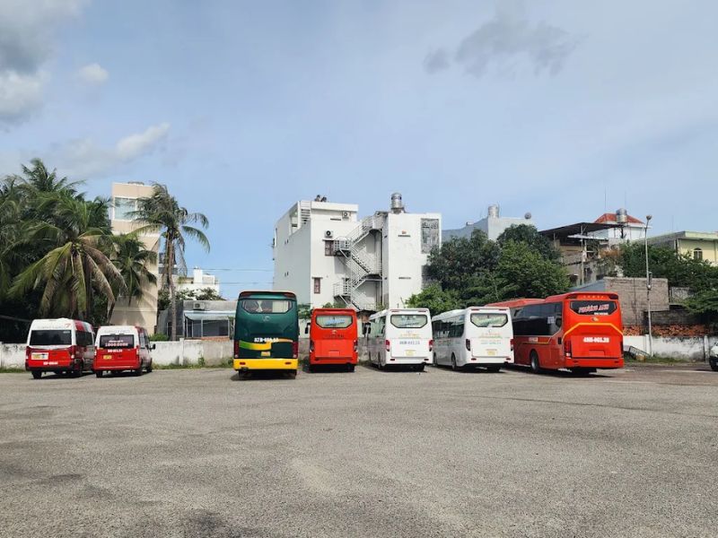 Bến xe Bắc Phan Thiết: Giờ hoạt động, dịch vụ và tiện ích 2