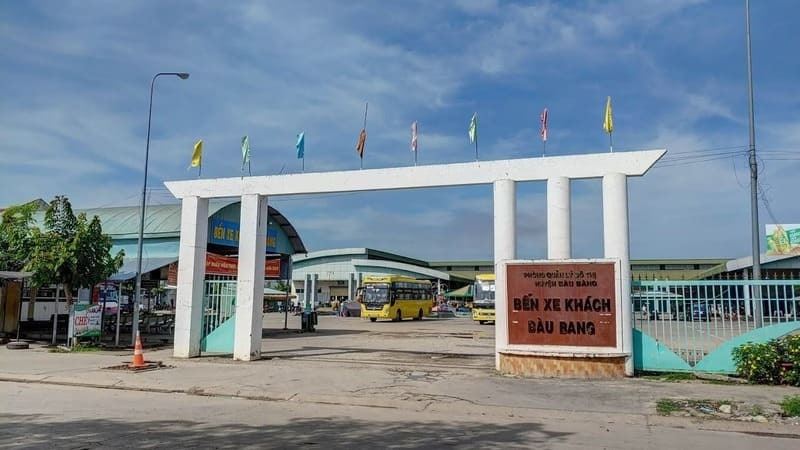 Bến xe Bàu Bàng Bình Dương: Thông tin chi tiết năm 2026 2