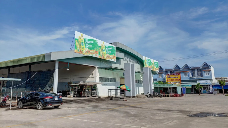 Bến xe Bàu Bàng Bình Dương: Thông tin chi tiết năm 2026 3