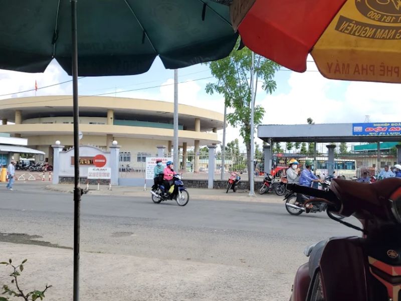 Bến xe Bến Tre: Thông tin tuyến xe, giá vé và cách di chuyển 6