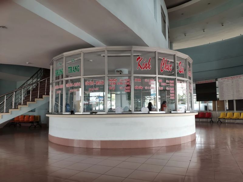 Bến xe Bến Tre: Thông tin tuyến xe, giá vé và cách di chuyển 4