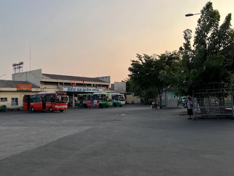 Bến xe Biên Hòa đi đâu? Tổng hợp tuyến xe và giờ xuất bến 3