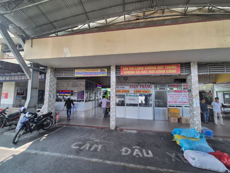Bến xe Biên Hòa đi đâu? Tổng hợp tuyến xe và giờ xuất bến 4