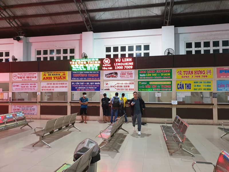 Bến xe Cần Thơ mới: Cẩm nang thông tin lịch trình và kinh nghiệm di chuyển chi tiết 6