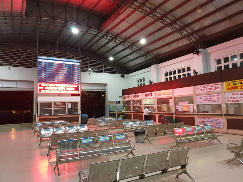 Bến xe Cần Thơ mới: Cẩm nang thông tin lịch trình và kinh nghiệm di chuyển chi tiết 4