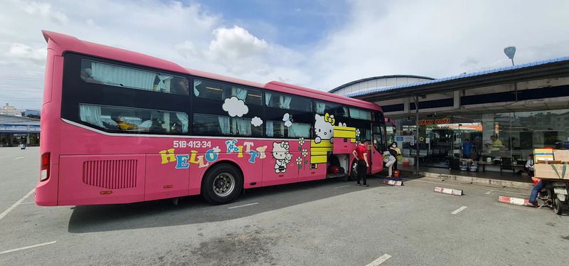 Bến xe Cần Thơ mới: Cẩm nang thông tin lịch trình và kinh nghiệm di chuyển chi tiết 5