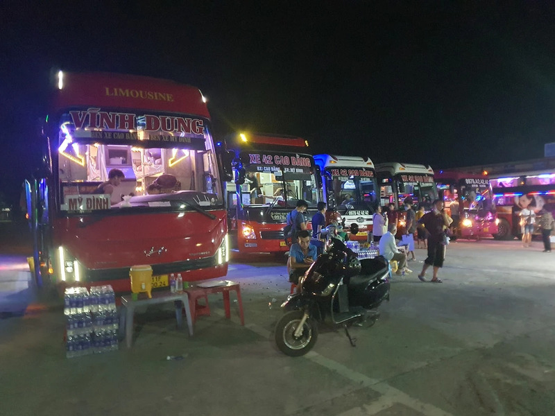 Bến xe Cao Bằng, cửa ngõ giao thông trọng điểm vùng Đông Bắc 5