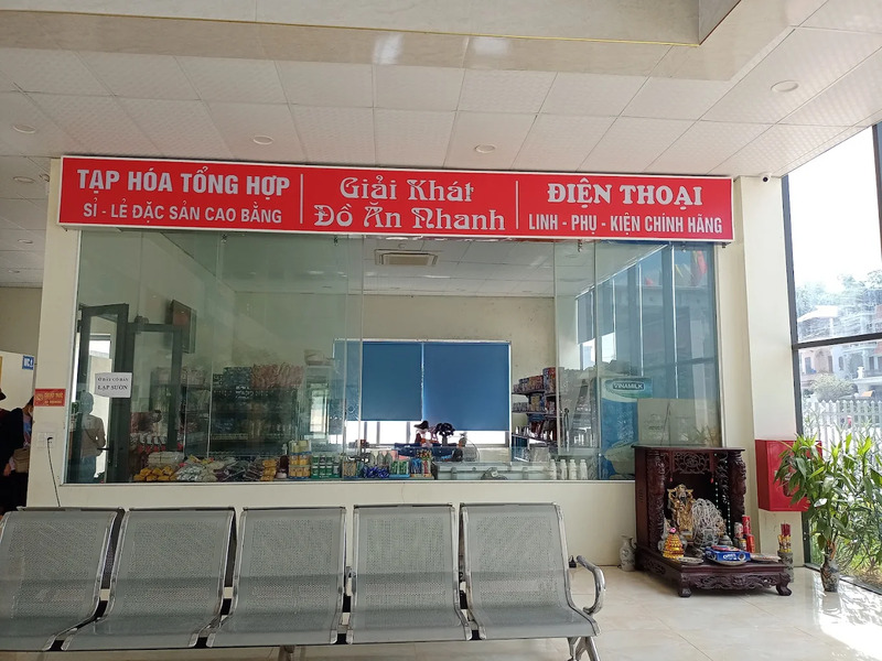 Bến xe Cao Bằng, cửa ngõ giao thông trọng điểm vùng Đông Bắc 3