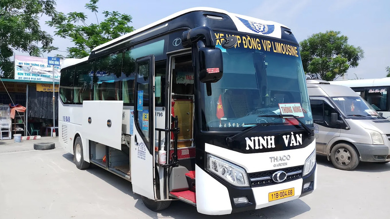 Bến xe Cao Bằng, cửa ngõ giao thông trọng điểm vùng Đông Bắc 6