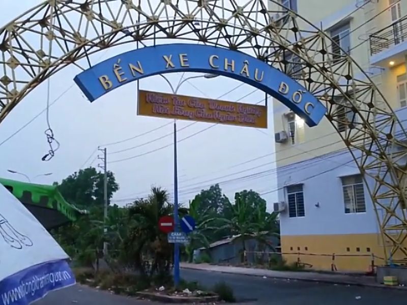Bến xe Châu Đốc ở đâu? Địa chỉ, lịch trình xe và thông tin mới nhất 2