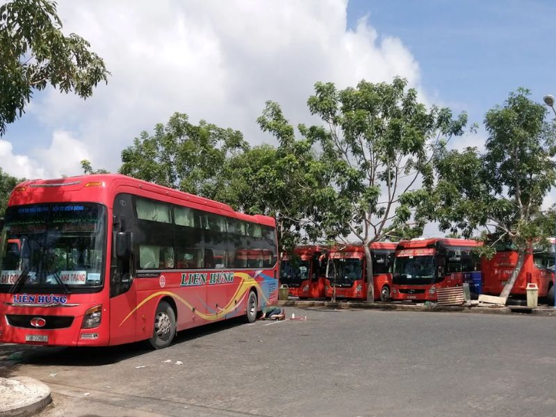 Bến xe Châu Đốc ở đâu? Địa chỉ, lịch trình xe và thông tin mới nhất 6