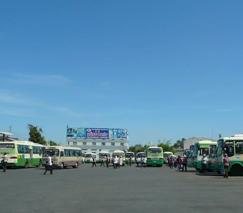 Bến xe Củ Chi: Điểm khởi đầu của những hành trình liên tỉnh 2