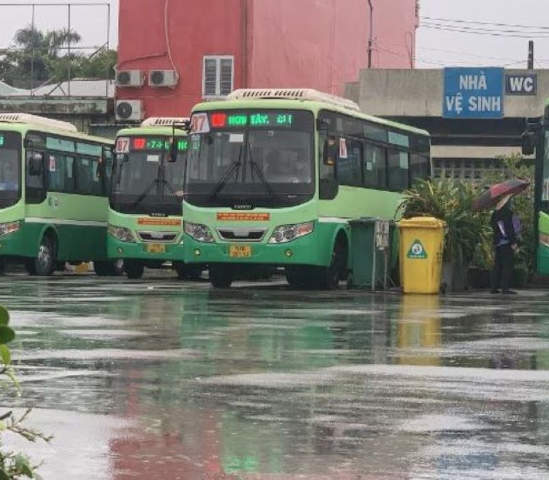 Bến xe Củ Chi: Điểm khởi đầu của những hành trình liên tỉnh 4