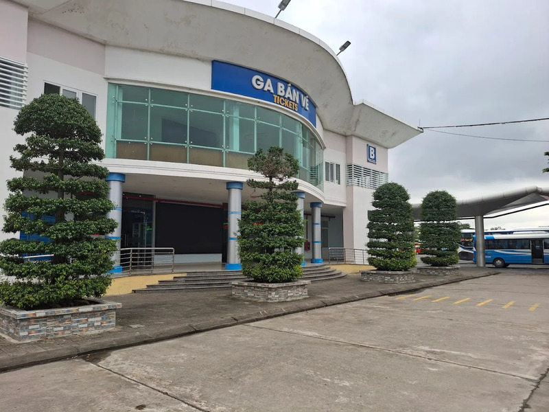 Bến xe Đà Nẵng, một cửa ngõ giao thông lớn tại thành phố 2