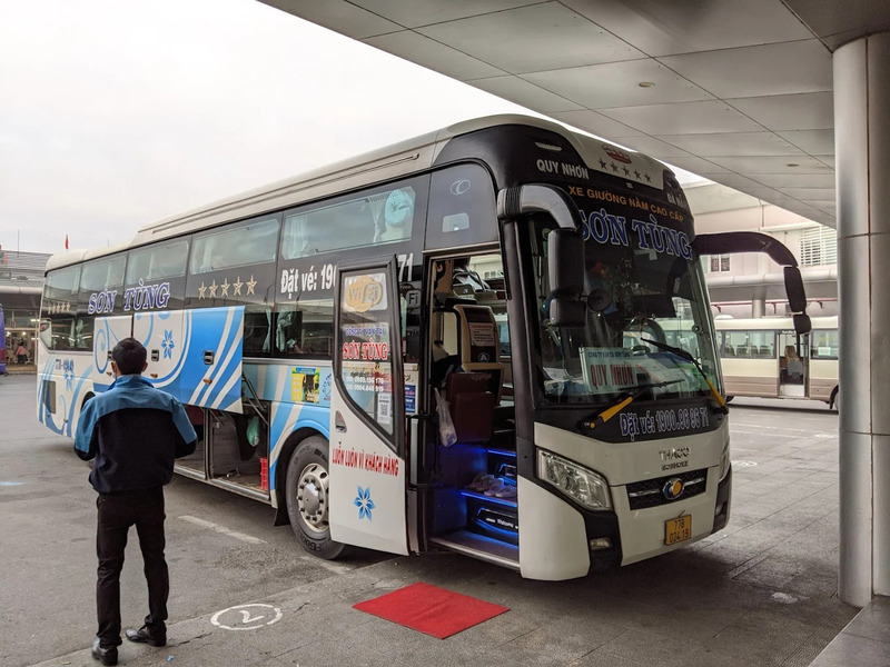 Bến xe Đà Nẵng, một cửa ngõ giao thông lớn tại thành phố 8