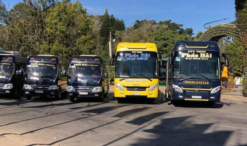 Cập nhật thông tin Bến xe Đức Long năm 2025: Các tuyến xe và giá vé 2