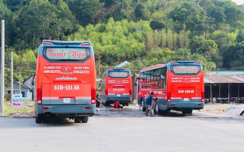 Bến xe Hà Tiên: Thông tin tuyến xe, vé, giờ chạy chi tiết 3