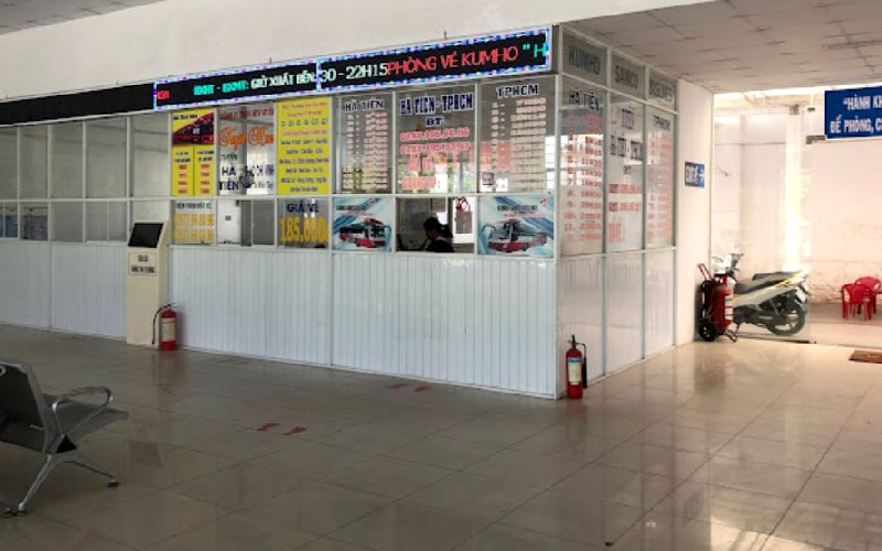 Bến xe Hà Tiên: Thông tin tuyến xe, vé, giờ chạy chi tiết 5