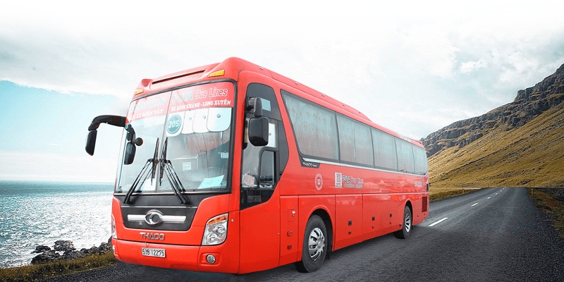 Bến xe Hà Tiên: Thông tin tuyến xe, vé, giờ chạy chi tiết 8