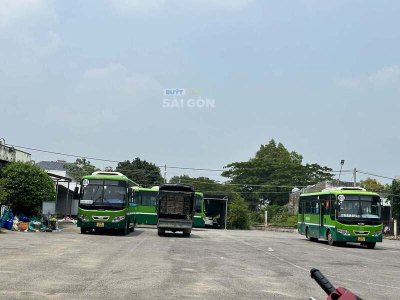 Bến xe Hậu Nghĩa, hướng dẫn di chuyển, đặt vé từ A đến Z 3