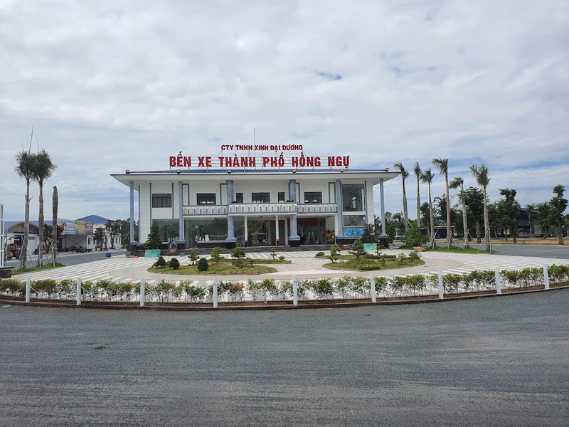 Bến xe Hồng Ngự: Thông tin các nhà xe và lịch trình 2025 2