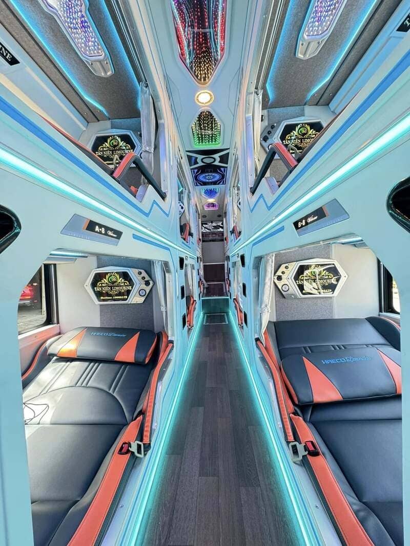 Bến xe Hồng Ngự: Thông tin các nhà xe và lịch trình 2025 5