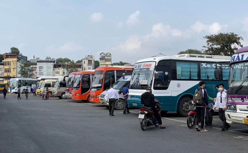 Bến xe Hồng Ngự: Thông tin các nhà xe và lịch trình 2025 3