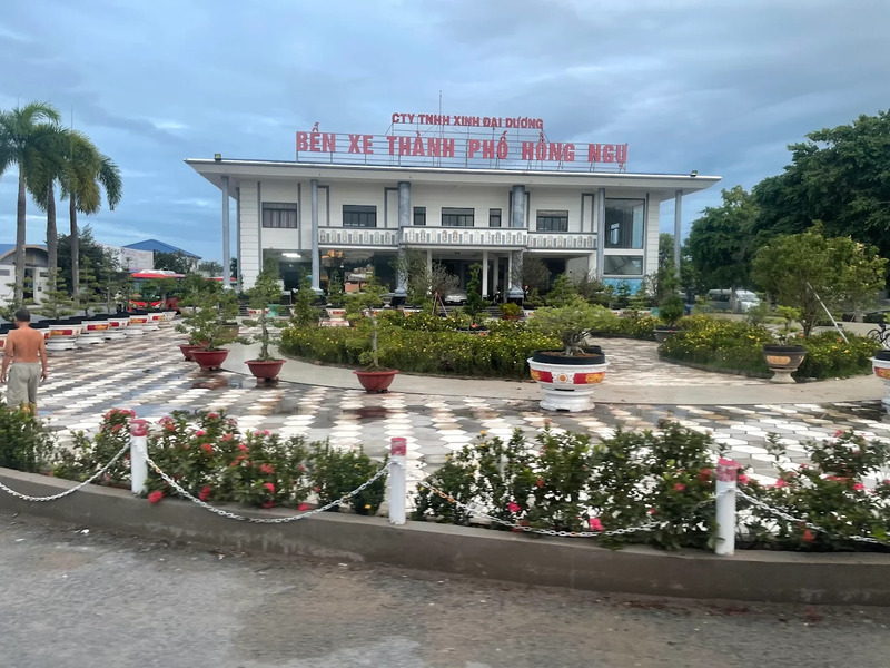 Bến xe Hồng Ngự: Thông tin các nhà xe và lịch trình 2025 4