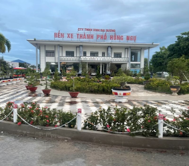 Bến xe Hồng Ngự: Thông tin các nhà xe và lịch trình 2025