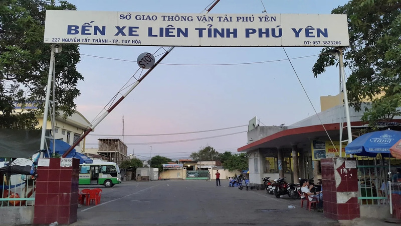 Bến xe liên tỉnh Phú Yên: Tuyến xe, xe buýt và thông tin chi tiết 2