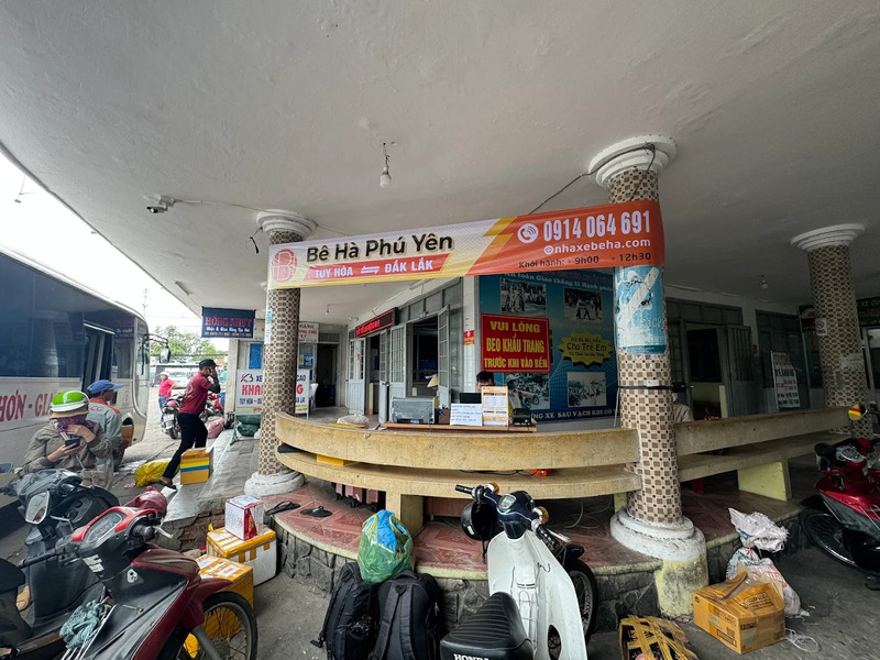 Bến xe liên tỉnh Phú Yên: Tuyến xe, xe buýt và thông tin chi tiết 3