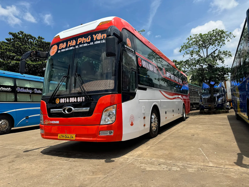 Bến xe liên tỉnh Phú Yên: Tuyến xe, xe buýt và thông tin chi tiết 4