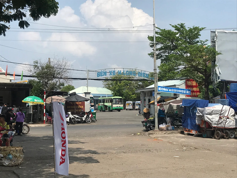 Lịch trình, giá vé và review chi tiết bến xe Long Hải 2