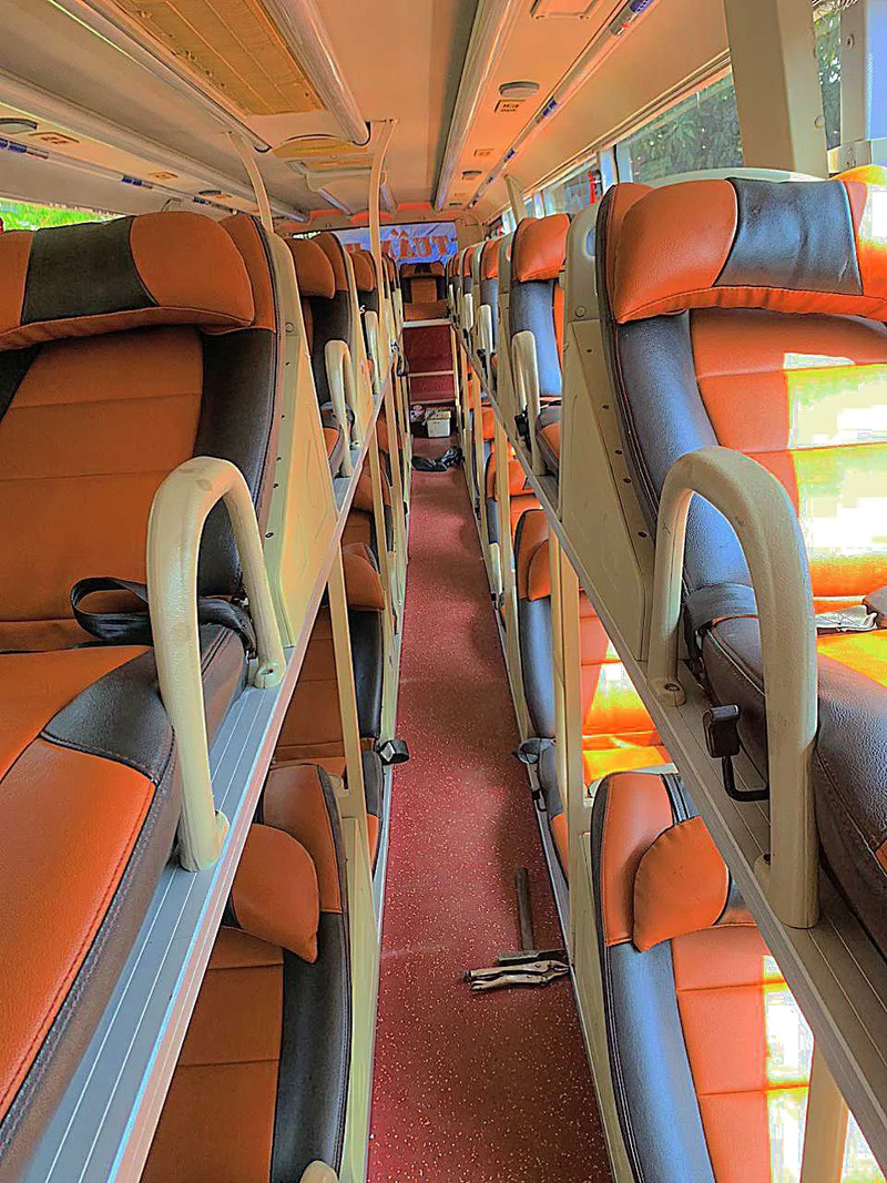 Lịch trình, giá vé và review chi tiết bến xe Long Hải 6