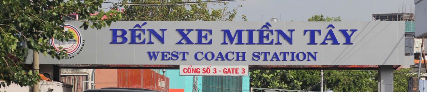 Bến xe Miền Tây TP.HCM: Địa chỉ, tuyến xe đi miền Tây & giá vé