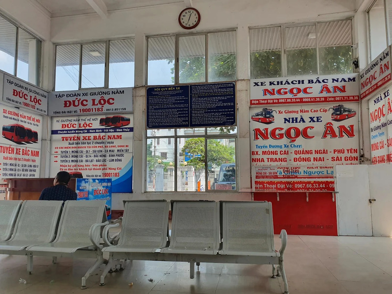 Bến xe Móng Cái: Cửa ngõ hành trình khám phá vùng địa đầu Tổ quốc 3