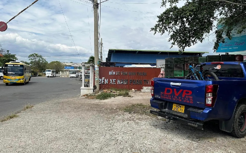 Giới thiệu chi tiết về bến xe Nam Phan Thiết 2