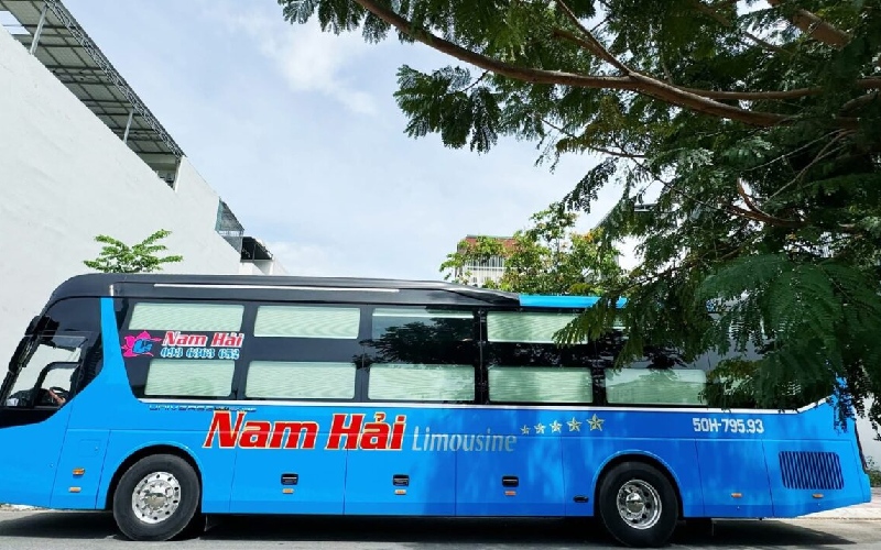 Giới thiệu chi tiết về bến xe Nam Phan Thiết 3