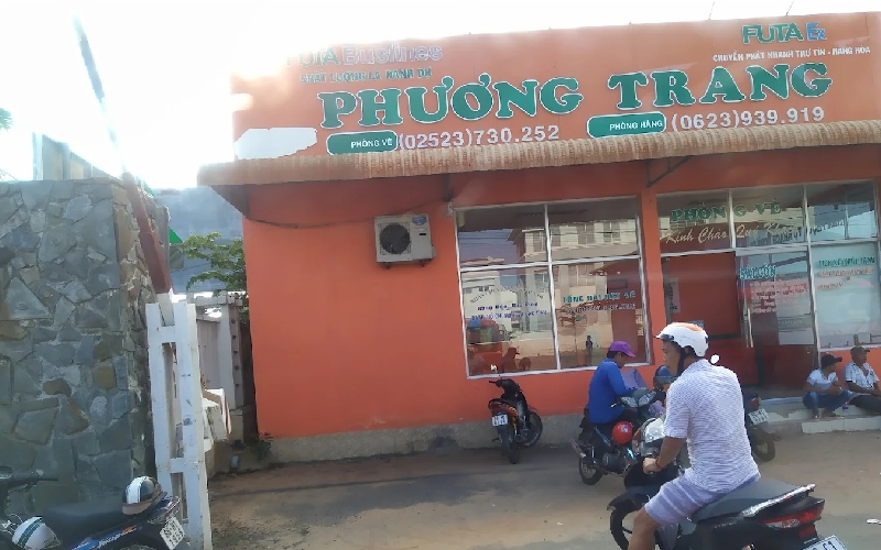 Giới thiệu chi tiết về bến xe Nam Phan Thiết 7