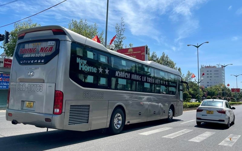 Giới thiệu chi tiết về bến xe Nam Phan Thiết 8