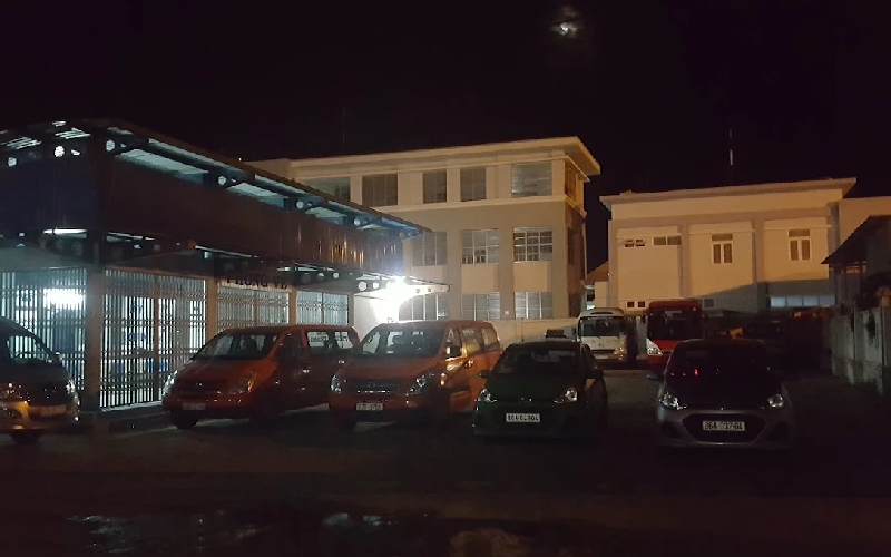 Giới thiệu chi tiết về bến xe Nam Phan Thiết 9