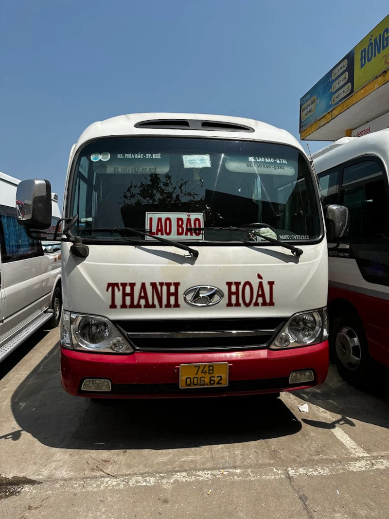 Bến xe phía Bắc Huế: Vị trí, lịch trình và thông tin cơ bản 5