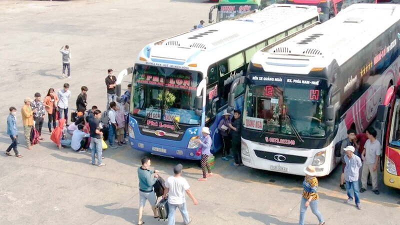 Bến xe phía Bắc Huế: Vị trí, lịch trình và thông tin cơ bản 6