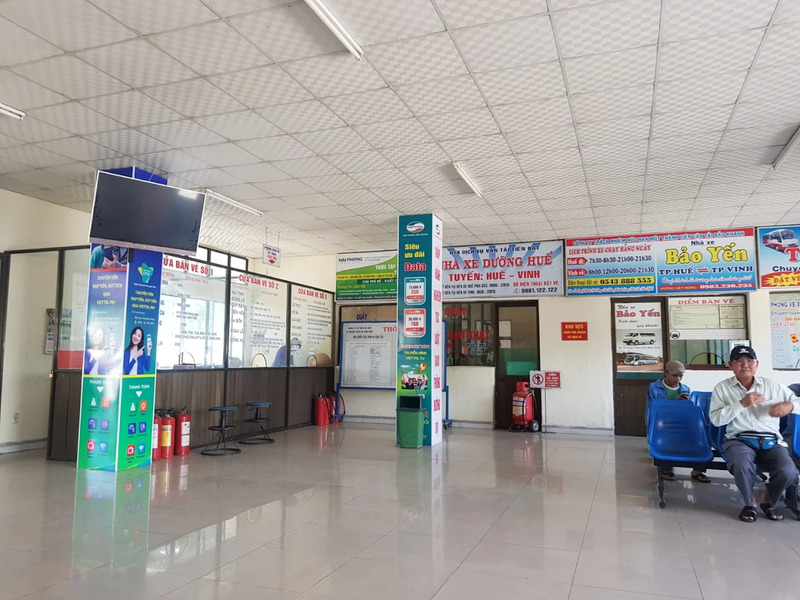 Bến xe phía Bắc Huế: Vị trí, lịch trình và thông tin cơ bản 9