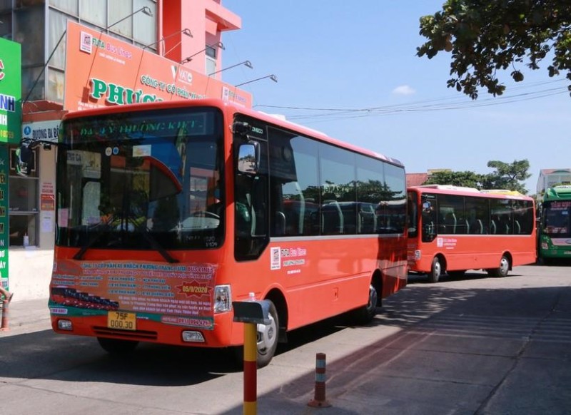 Bến xe phía Bắc Huế: Vị trí, lịch trình và thông tin cơ bản 7